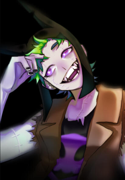 Augusta old design OC