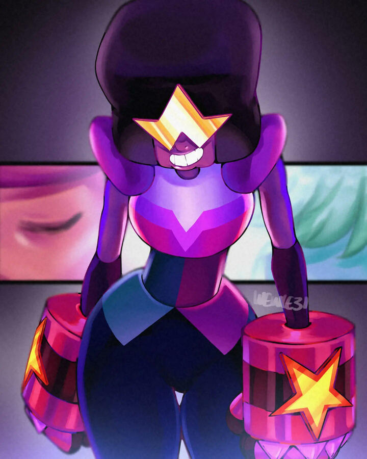 Garnet fanart